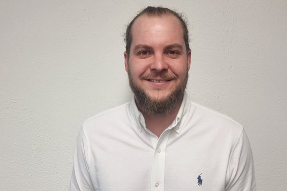 Florian Holluber projektleiter EW Sevelen Florian Holluber projektleiter EW Sevelen